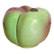 Salt and pepper apple service