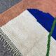 Beni Ouraine wool rug, size 200 x 300 cm