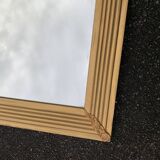 Old art deco style mirror