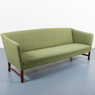 Ole Wanscher sofa for AJ Iversen