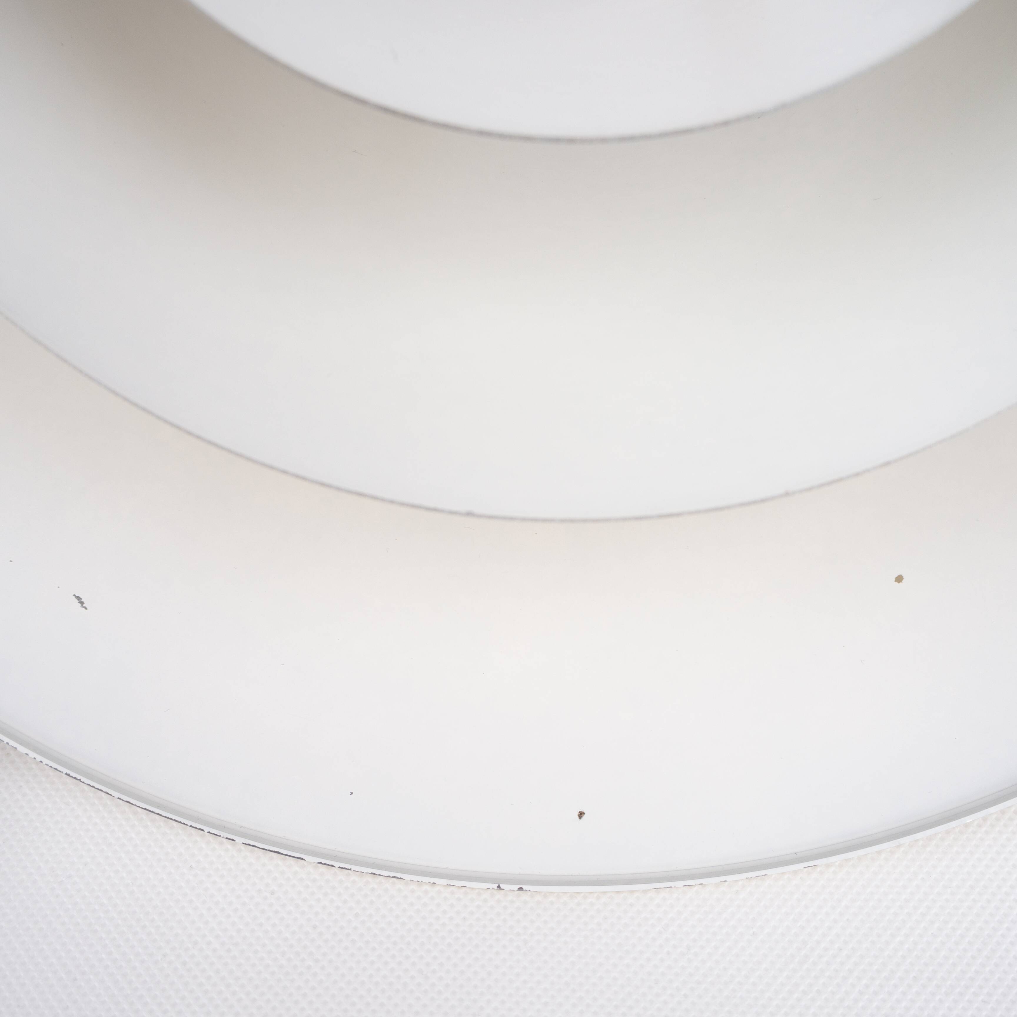 Danish pendant lamp Frandsen, 1980s