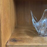 Vintage Scandinavian secretary desk – 1960s