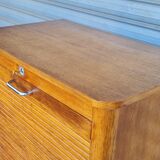 Notary binder cabinet