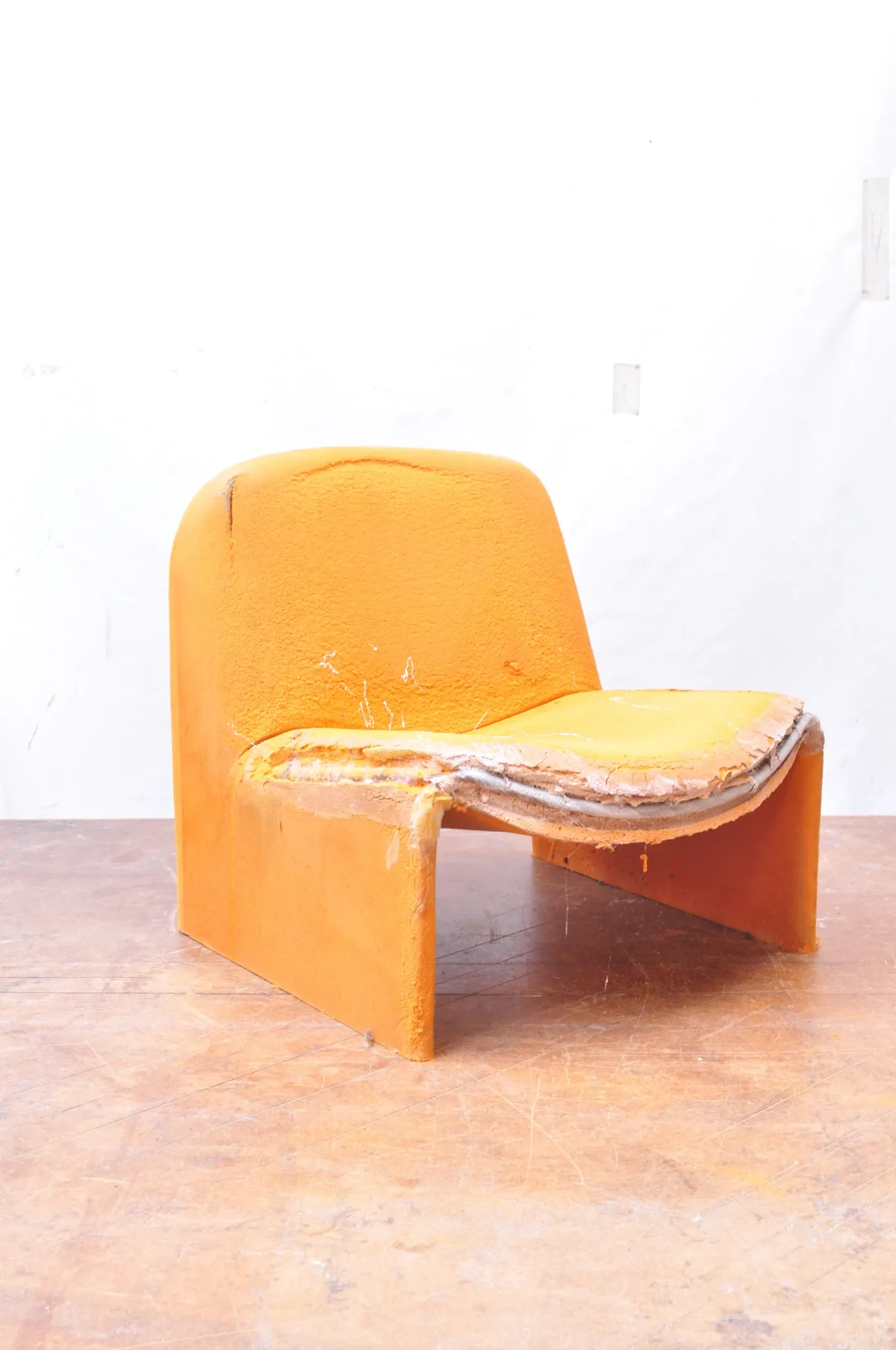 Pair of Alky Lounge Chairs – Giancarlo Piretti, Castelli / Artifort, 1969