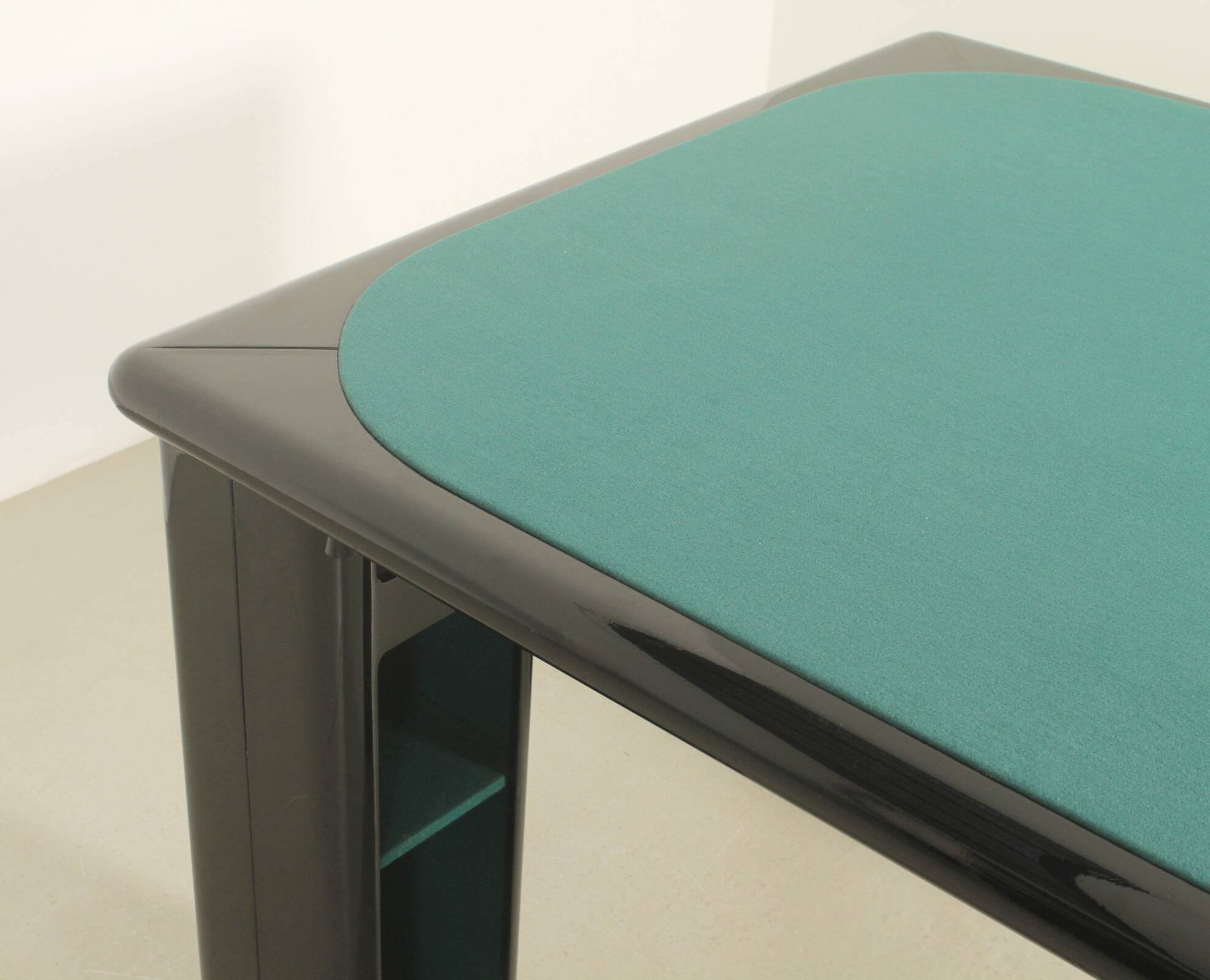 Game table by Pierluigi Molinari for Pozzi, Italy, 1970
