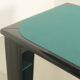 Game table by Pierluigi Molinari for Pozzi, Italy, 1970