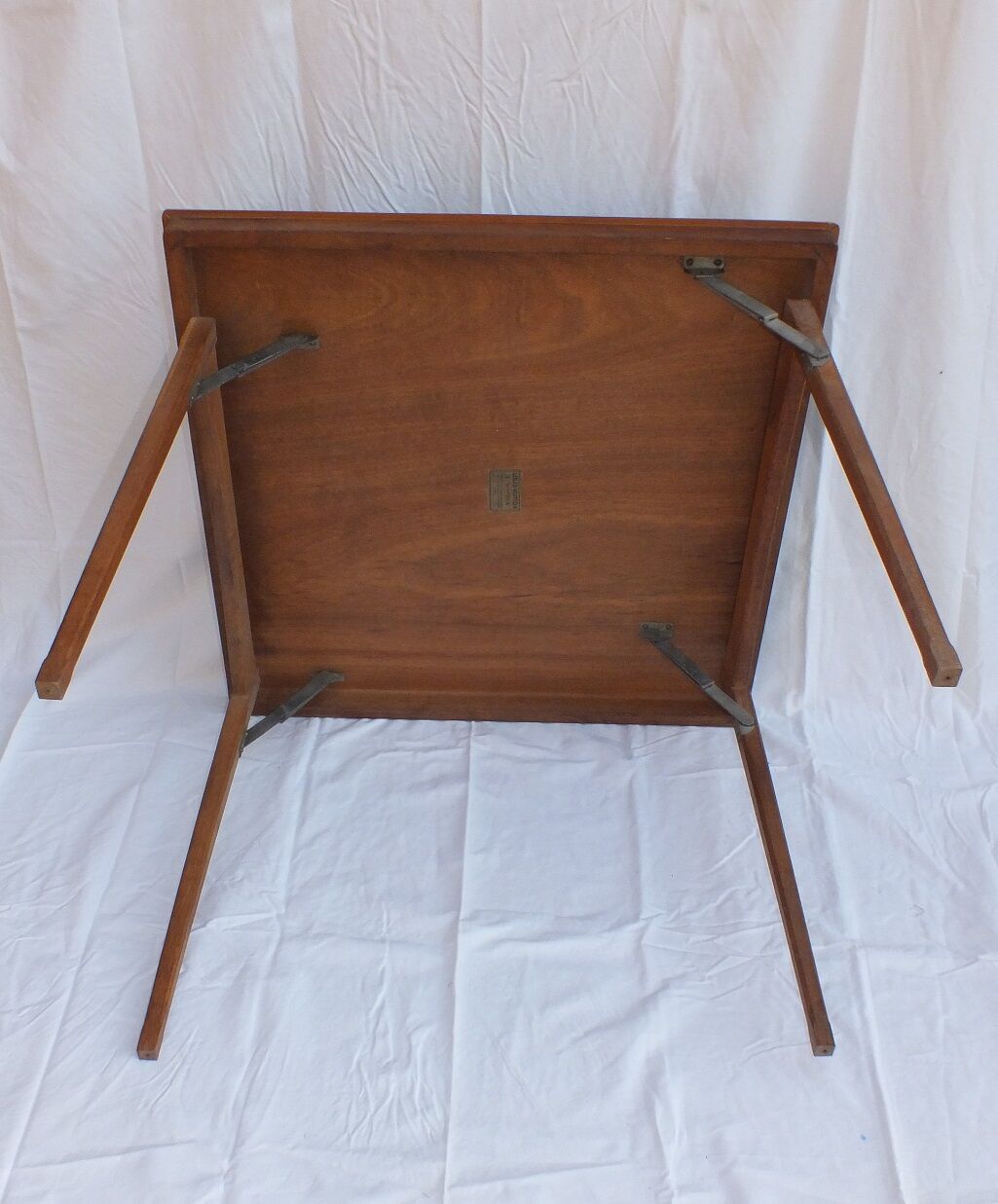 Table game Louis Vuitton stamped