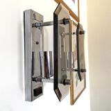 Vintage wall lamp pair