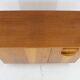 1960 Tatra Cabinet in Walnut Finish, Czechoslovakia