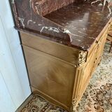 Meuble de toilette