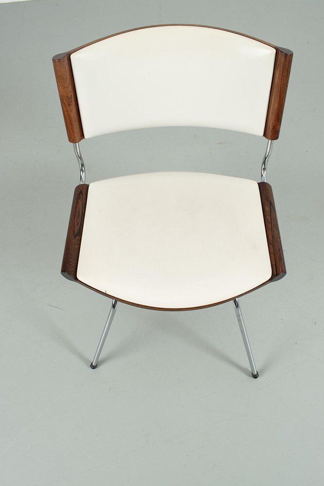 Chaise de badminton Nd150 par Nanna/Jørgen Ditzel