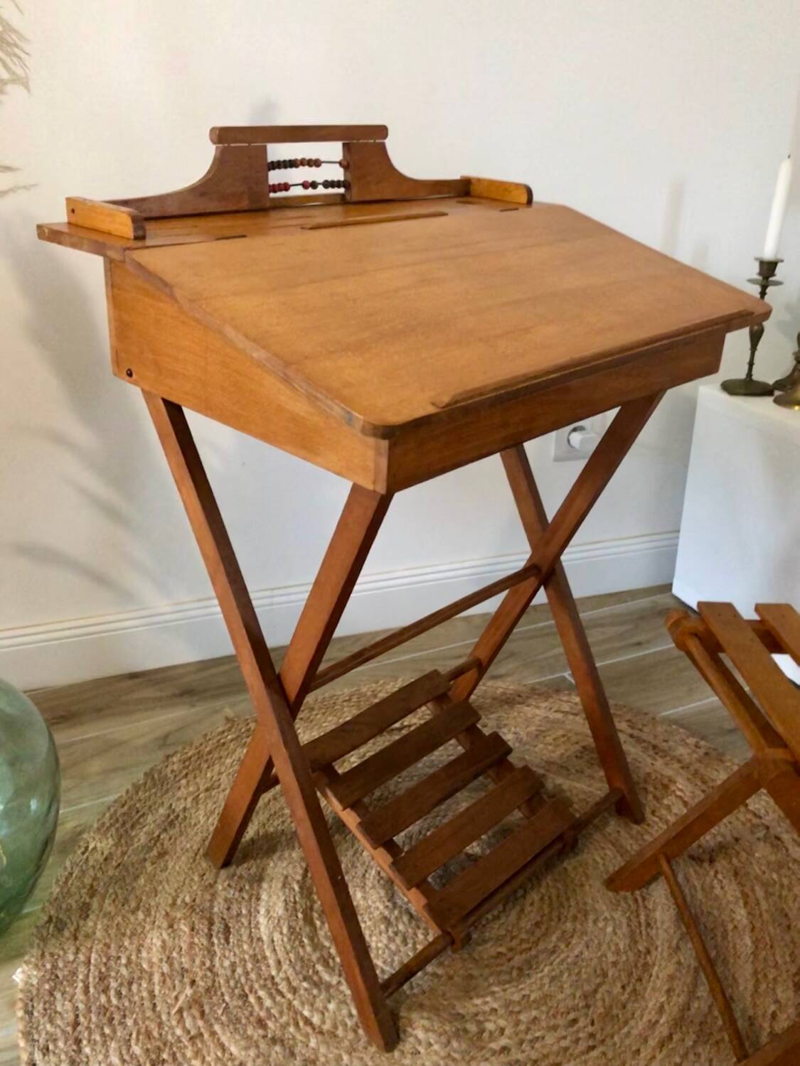 Clerc Pampo children's desk