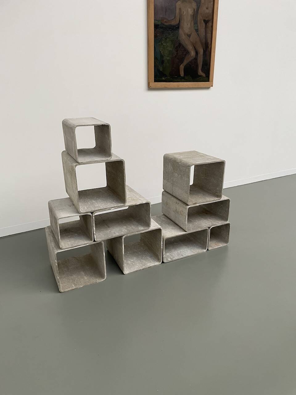 attribution G.Ifert  Shelf 1960