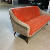 Sofa organic bi color 50 60 year