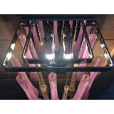 Murano glass wall sconce