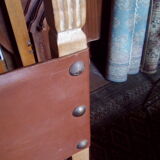 18/19th century castle chair