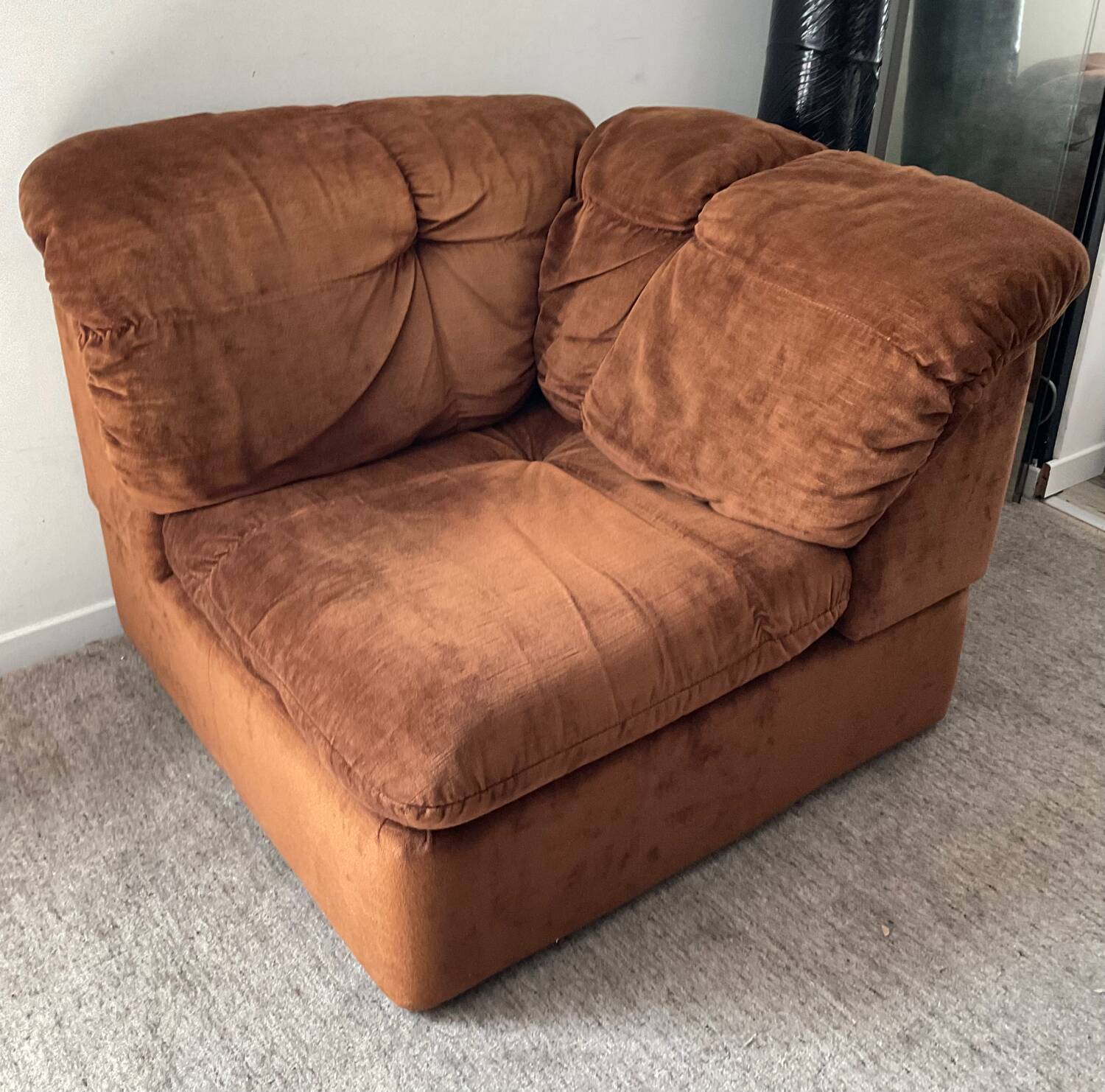 Modular sofa from the 70s