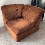 Modular sofa from the 70s