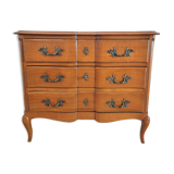 Louis XV style chest of drawers