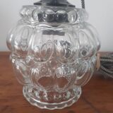 Vintage glass globe