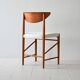 Chaises de Peter Hvidt