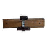 Wall-mounted coat rack