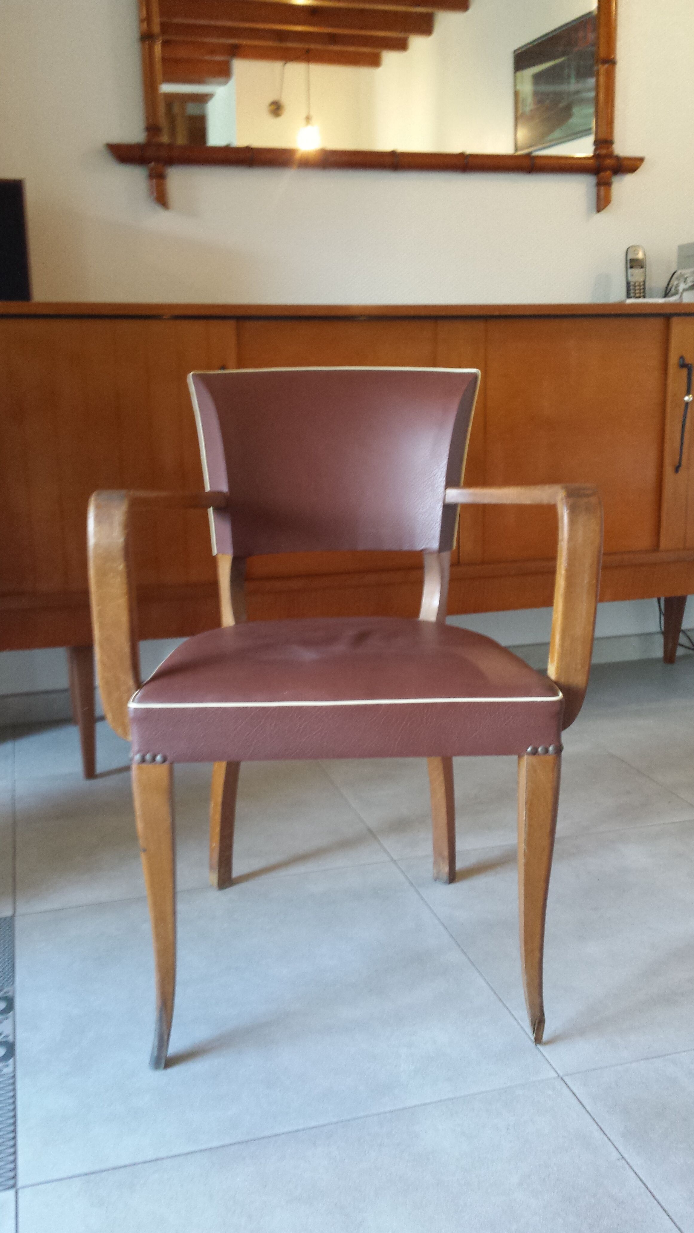 2 bridges color terra cota