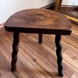 Set of 4 mismatched stools