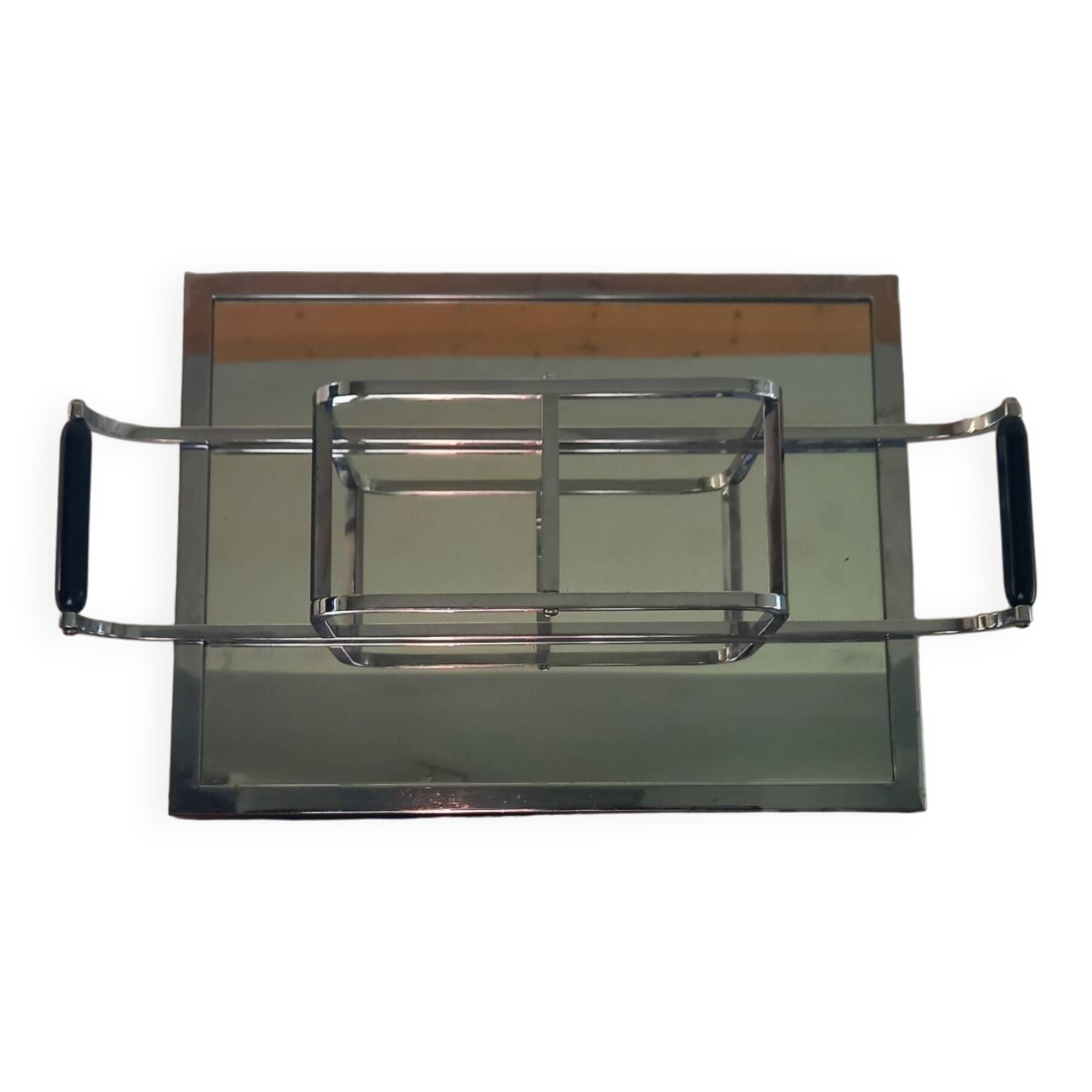 Bauhaus mirror tray 1930s