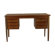 Bureau en teck design danois