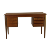 Danish design teakwood desk