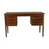 Bureau en teck design danois