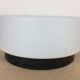 Round opaline and bakelite wall light rzb leuchten