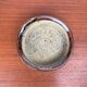 Mid-century modern Danish studio pottery bowl by Bente Lemche, 1960s.