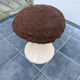 Space Age stool German 70s – attributed to EMSA – Western Germany