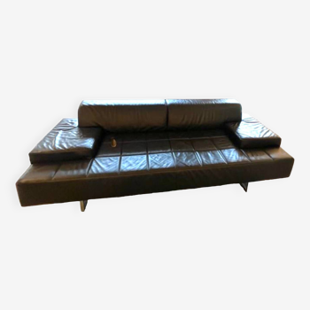 High-end leather sofa, Poltrona Frau sofa