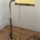 Lampe à poser en laiton 1970