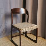 "Baumann" sled chair