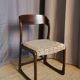 Chaise traineau "Baumann"