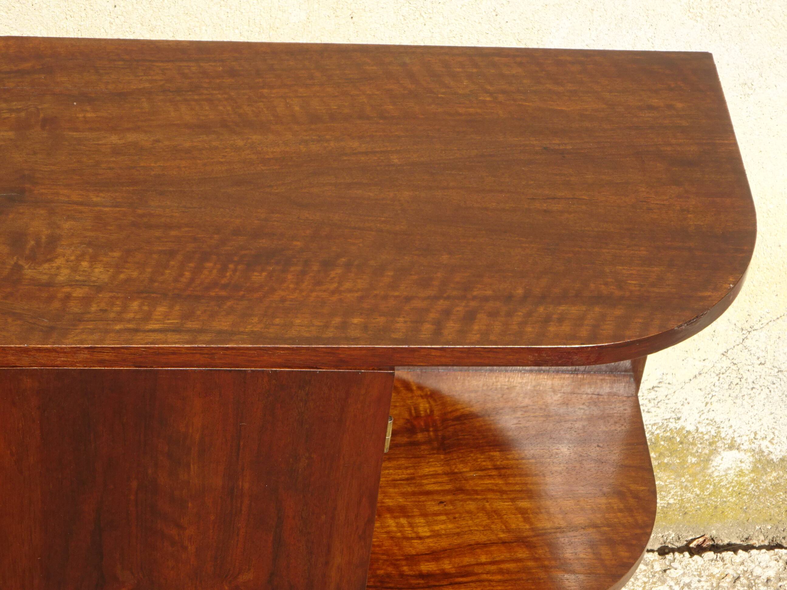 Art Deco entrance console