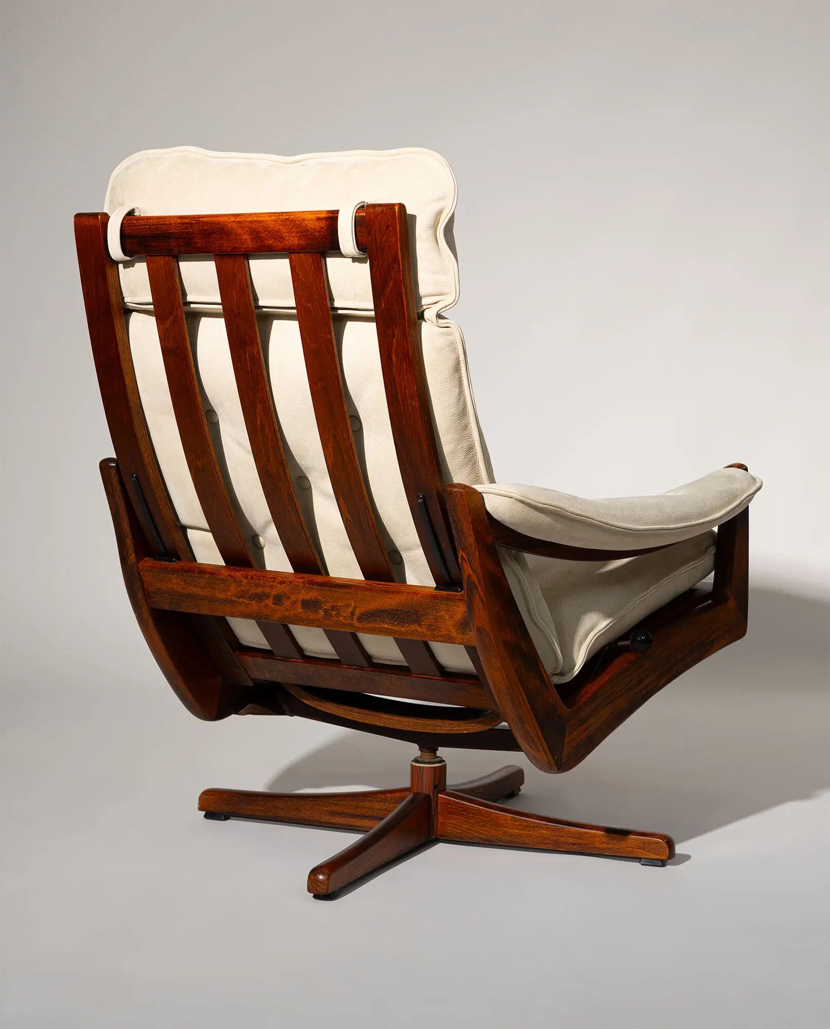 Reclining chair by Lied Møbler, 1960's
