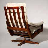 Reclining chair by Lied Møbler, 1960's