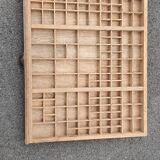 Old printing drawer