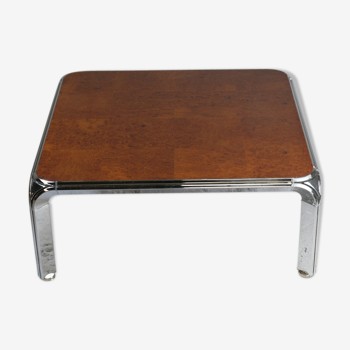 Table basse de Pierre Paulin, modèle Dassas, édition Strafor, France, 1973