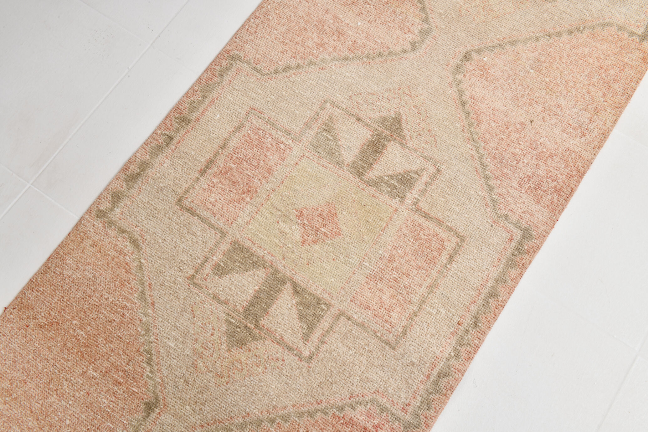 3x12 long stair turkish runner rug 369x82cm