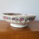 Limoges Bernardaud. Round Salad Plate in porcelain.