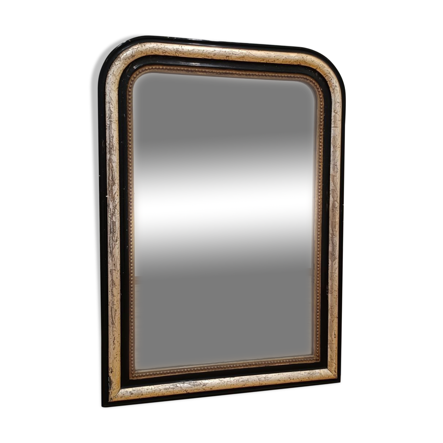 Antique mirror Louis Philippe 87/62 cm