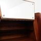Teak secretary, Danish design, 1960s, production: Denmark