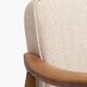 Paire de fauteuils GFM-87