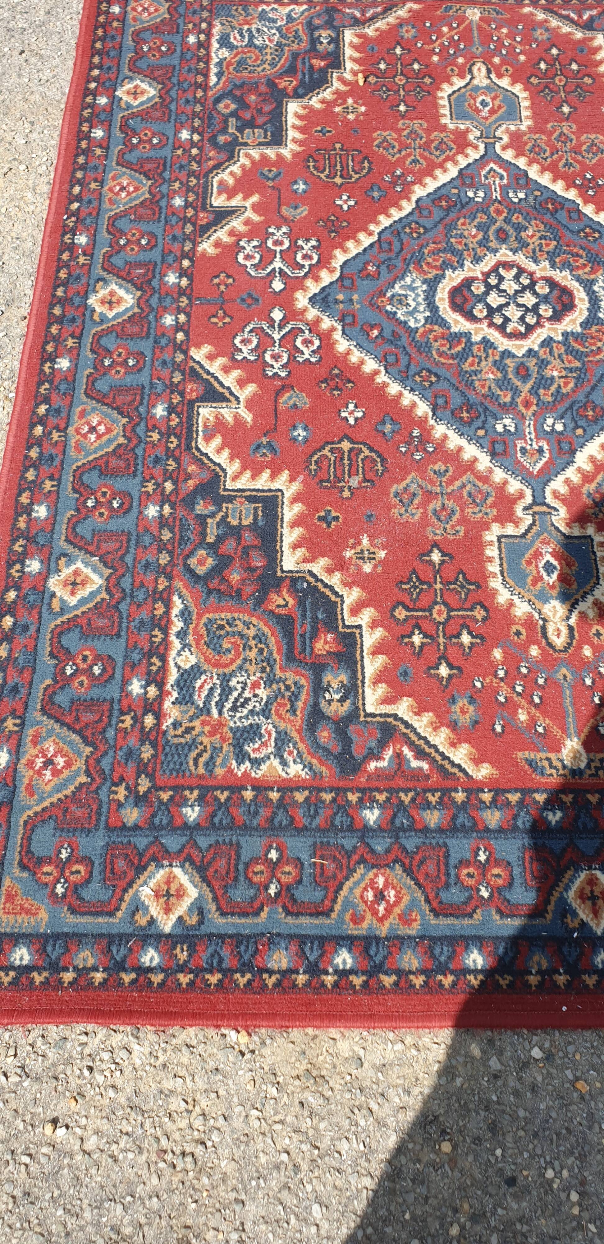 Oriental carpet Hamadan